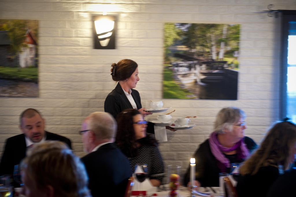 Lunedet Camping Cafe Restaurang Ab Karlskoga Exterior photo
