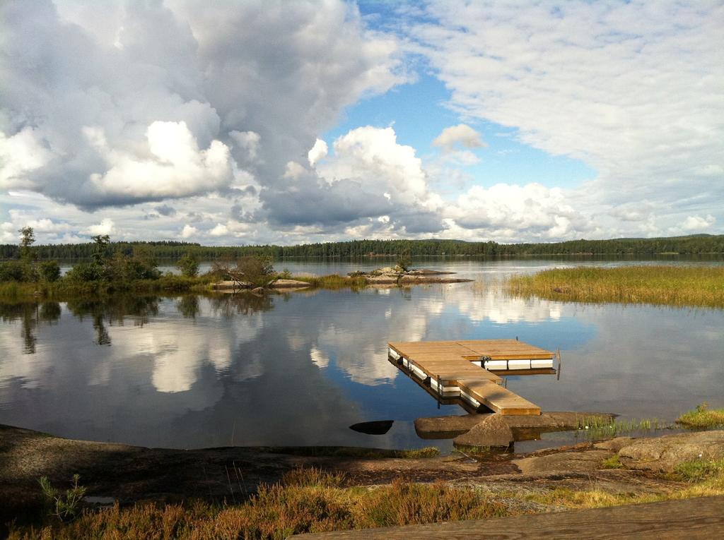Lunedet Camping Cafe Restaurang Ab Karlskoga Exterior photo