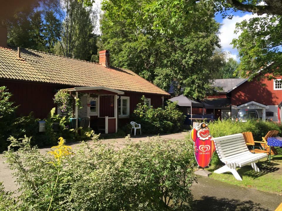 Lunedet Camping Cafe Restaurang Ab Karlskoga Exterior photo